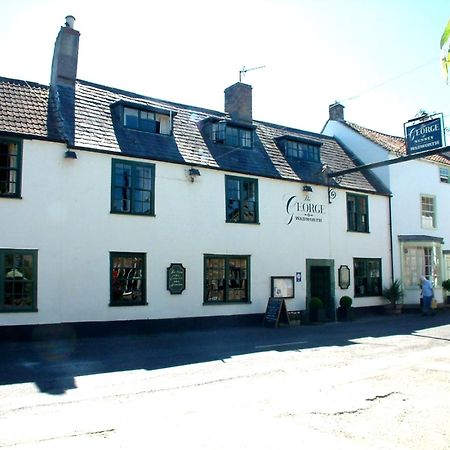 מלון The George At Nunney מראה חיצוני תמונה