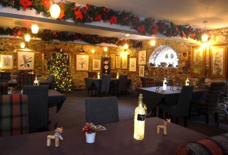 מלון The George At Nunney מראה חיצוני תמונה