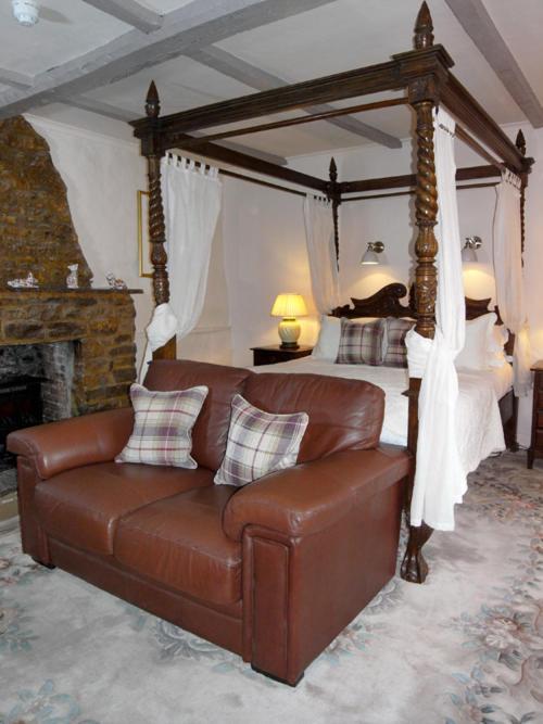 מלון The George At Nunney מראה חיצוני תמונה