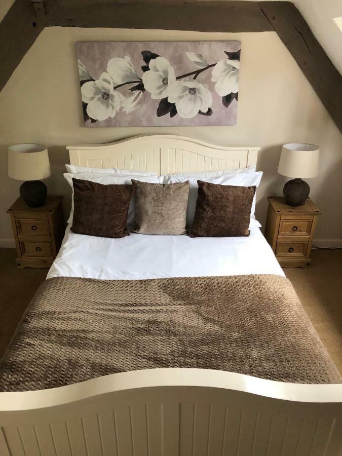 מלון The George At Nunney מראה חיצוני תמונה