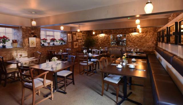 מלון The George At Nunney מראה חיצוני תמונה