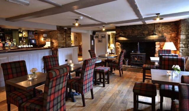 מלון The George At Nunney מראה חיצוני תמונה