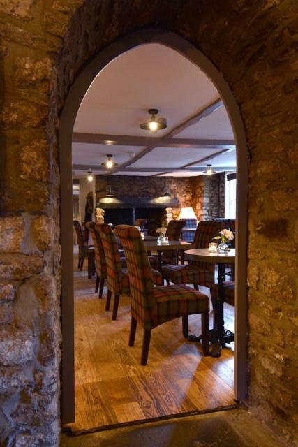 מלון The George At Nunney מראה חיצוני תמונה