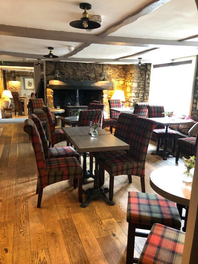 מלון The George At Nunney מראה חיצוני תמונה