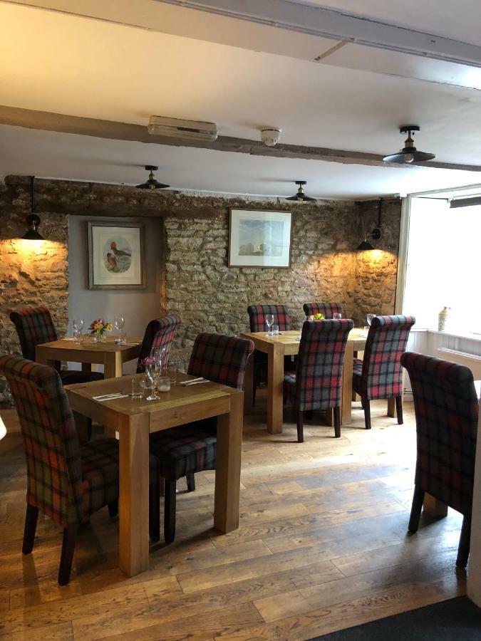 מלון The George At Nunney מראה חיצוני תמונה