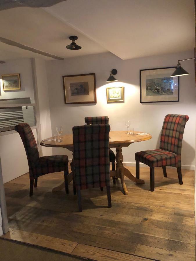 מלון The George At Nunney מראה חיצוני תמונה