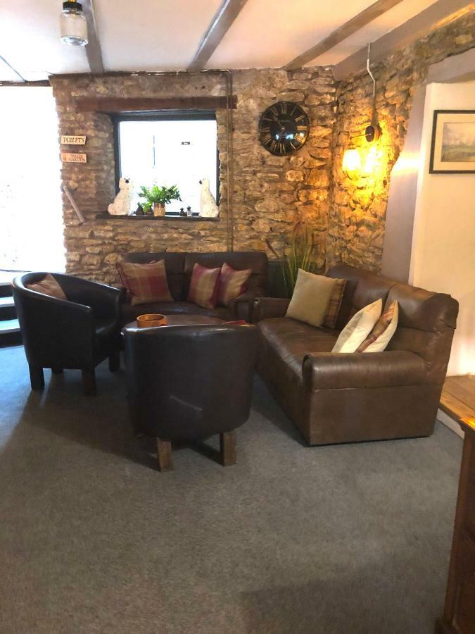 מלון The George At Nunney מראה חיצוני תמונה