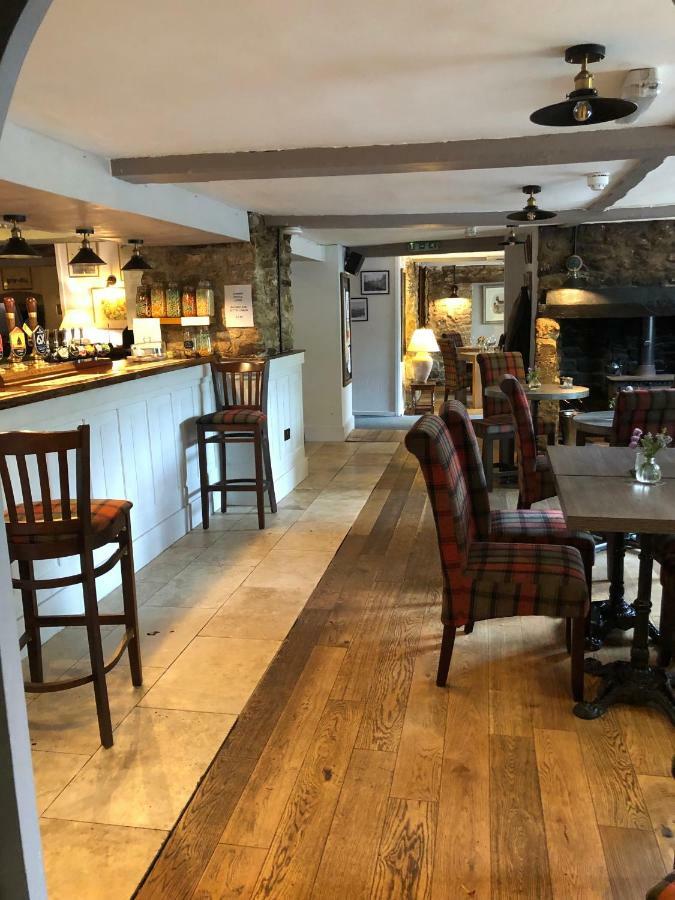 מלון The George At Nunney מראה חיצוני תמונה