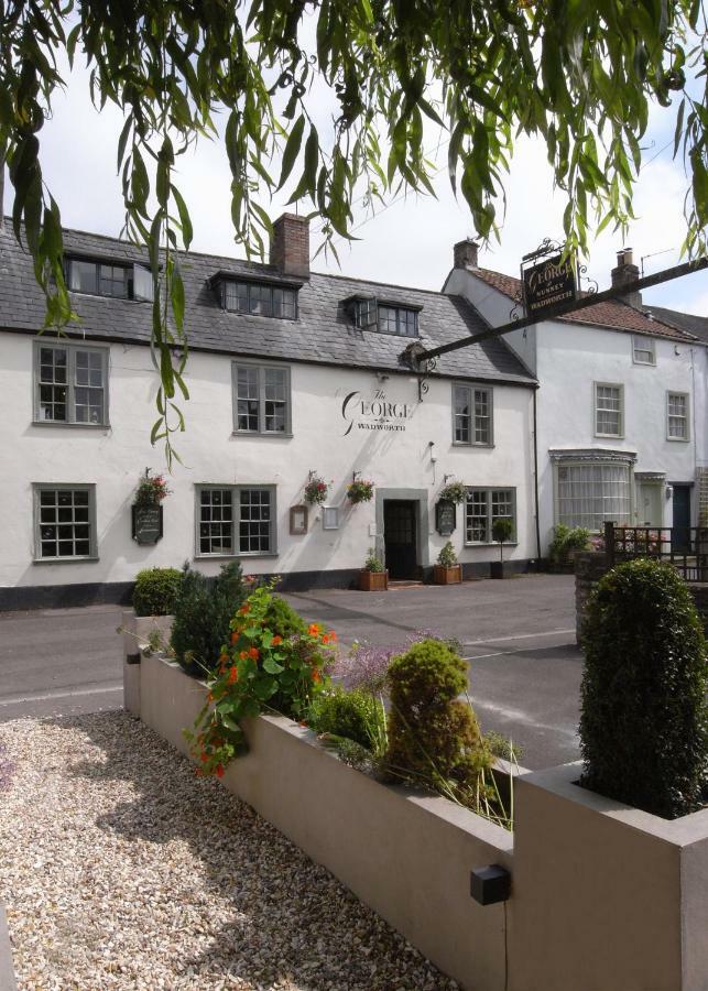 מלון The George At Nunney מראה חיצוני תמונה